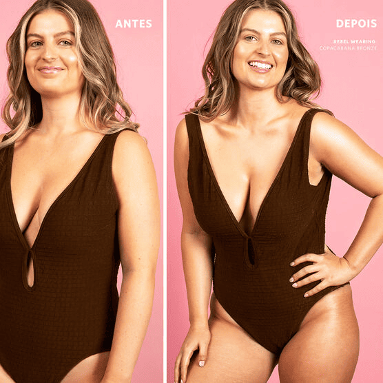 &Oacute;leo Iluminador Corporal Sol de Janeiro Copacabana Glow